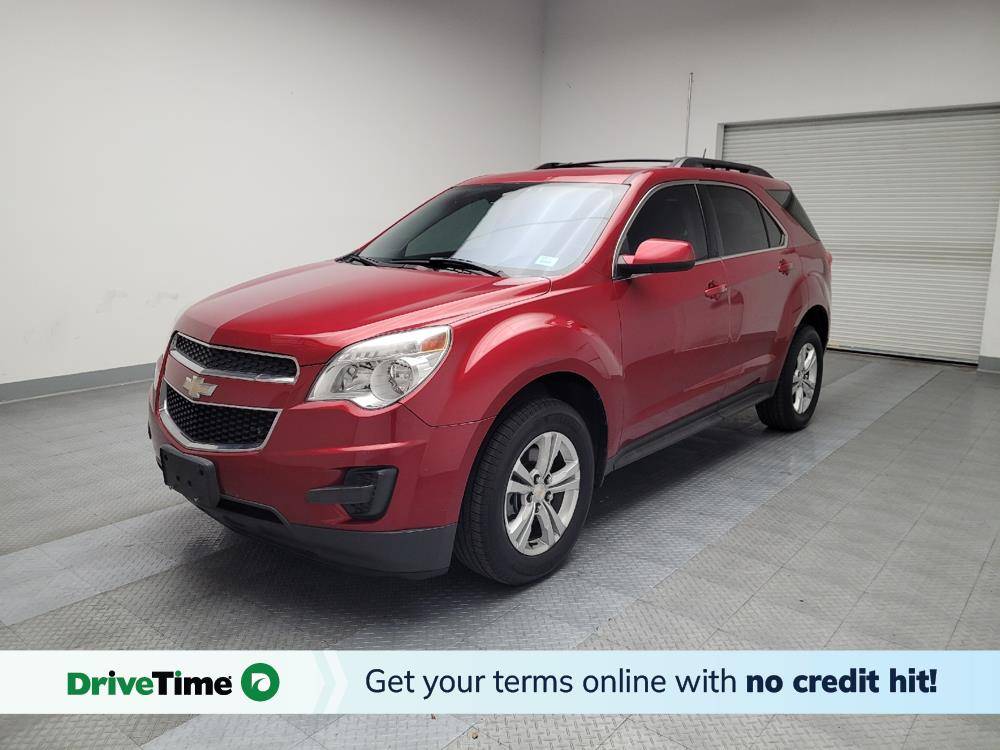 2015 Chevrolet Equinox LT — SUV — 89,870 mi — Torrance, CA