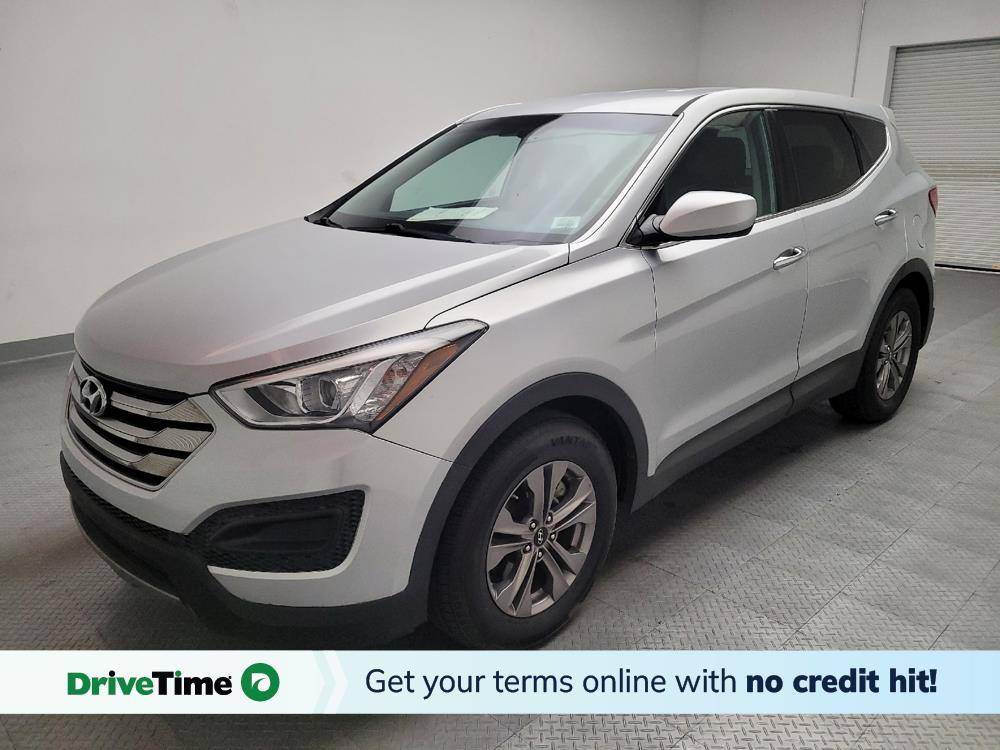 2015 Hyundai Santa Fe Sport 2.4L