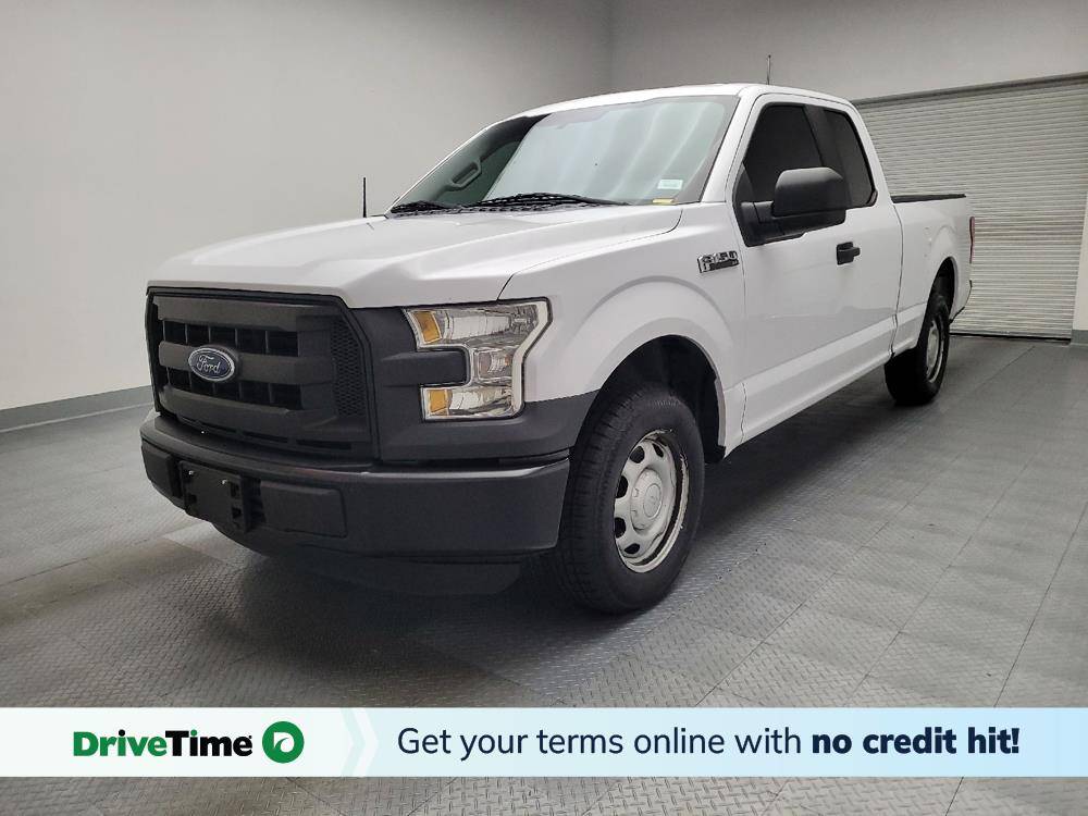 2016 Ford F-150 XL — Pickup Truck — 123,700 mi — Torrance, CA
