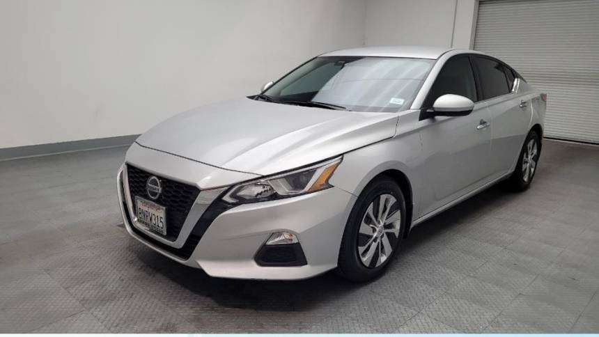 2020 Nissan Altima S — Sedan — 35,159 mi — Torrance, CA
