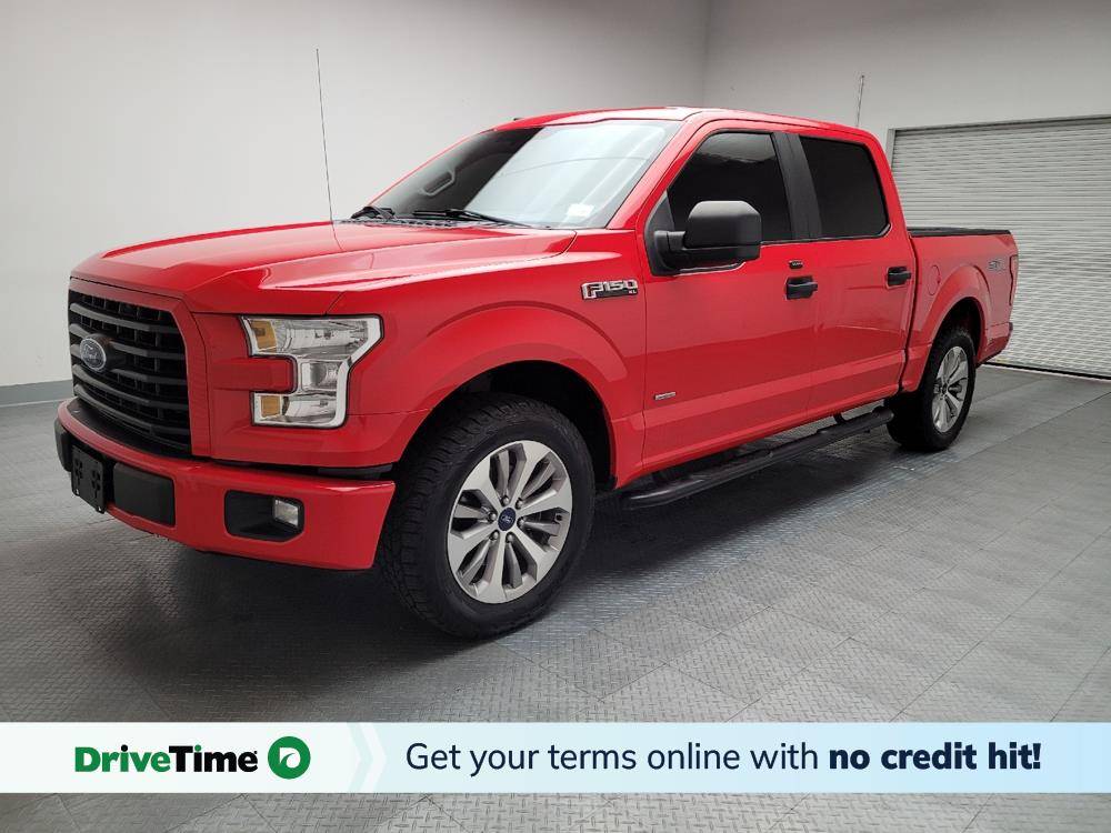2017 Ford F-150 XL — Pickup Truck — 139,946 mi — Torrance, CA