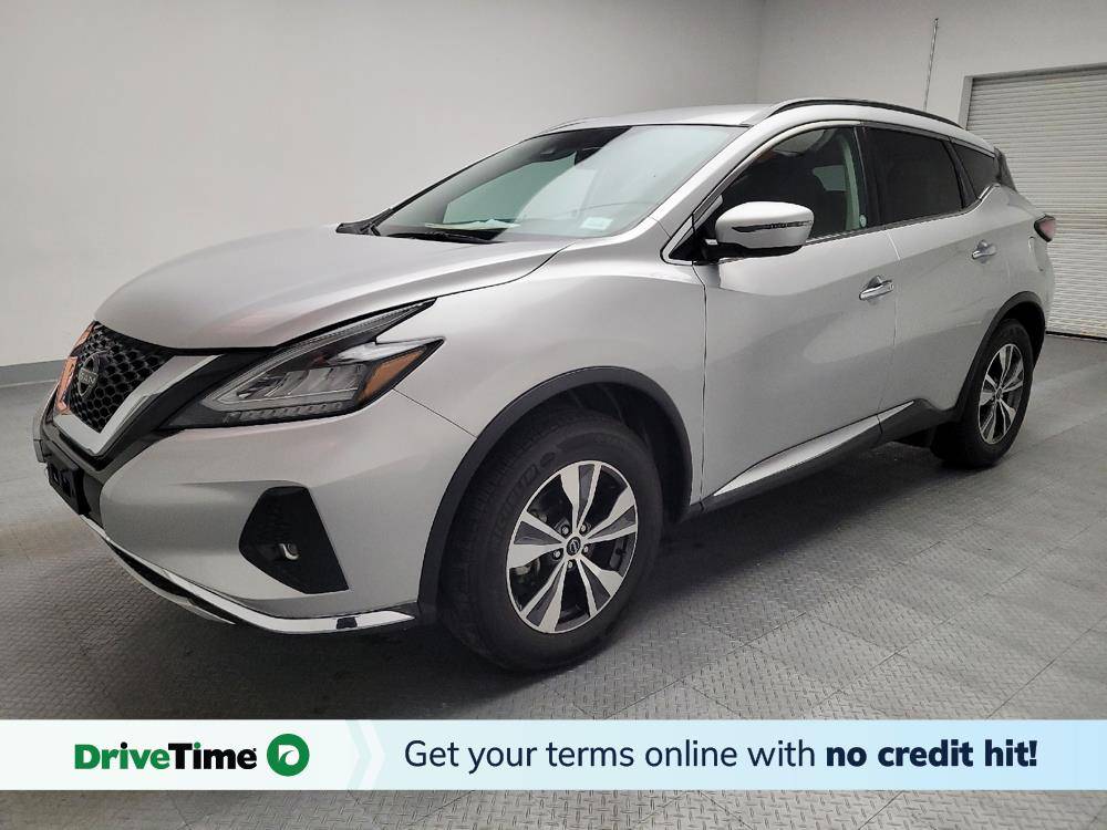 2023 Nissan Murano SV — SUV — 20,659 mi — Torrance, CA
