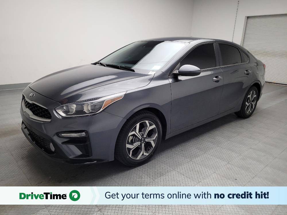 2021 Kia Forte LXS — Sedan — 83,983 mi — Torrance, CA