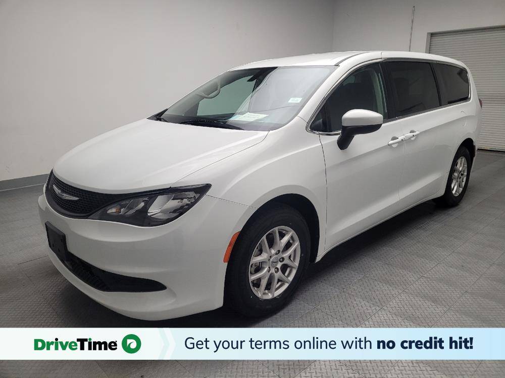 2022 Chrysler Voyager LX — Minivan — 92,551 mi — Torrance, CA