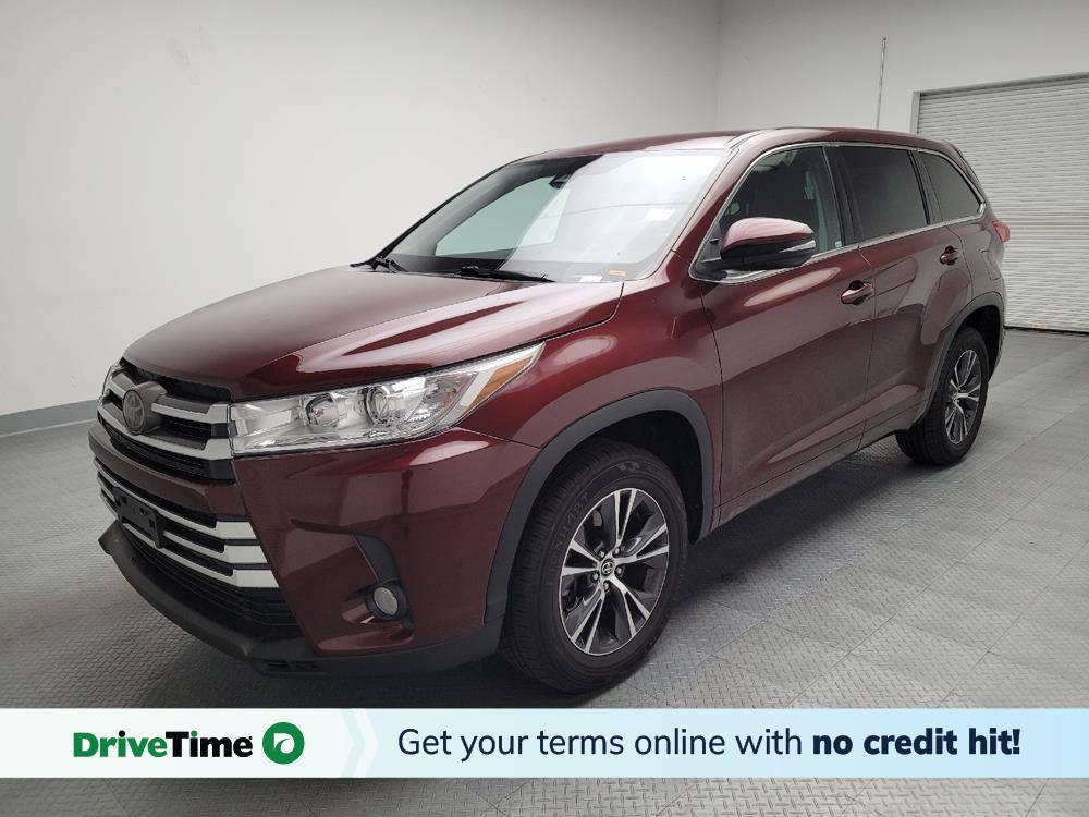 2018 Toyota Highlander LE Plus — SUV — 87,666 mi — Torrance, CA