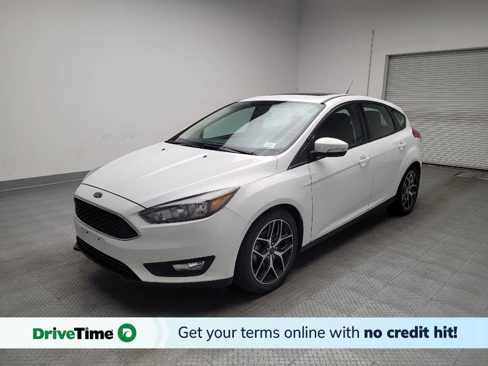 2018 Ford Focus SEL — Hatchback — 112,615 mi — Torrance, CA