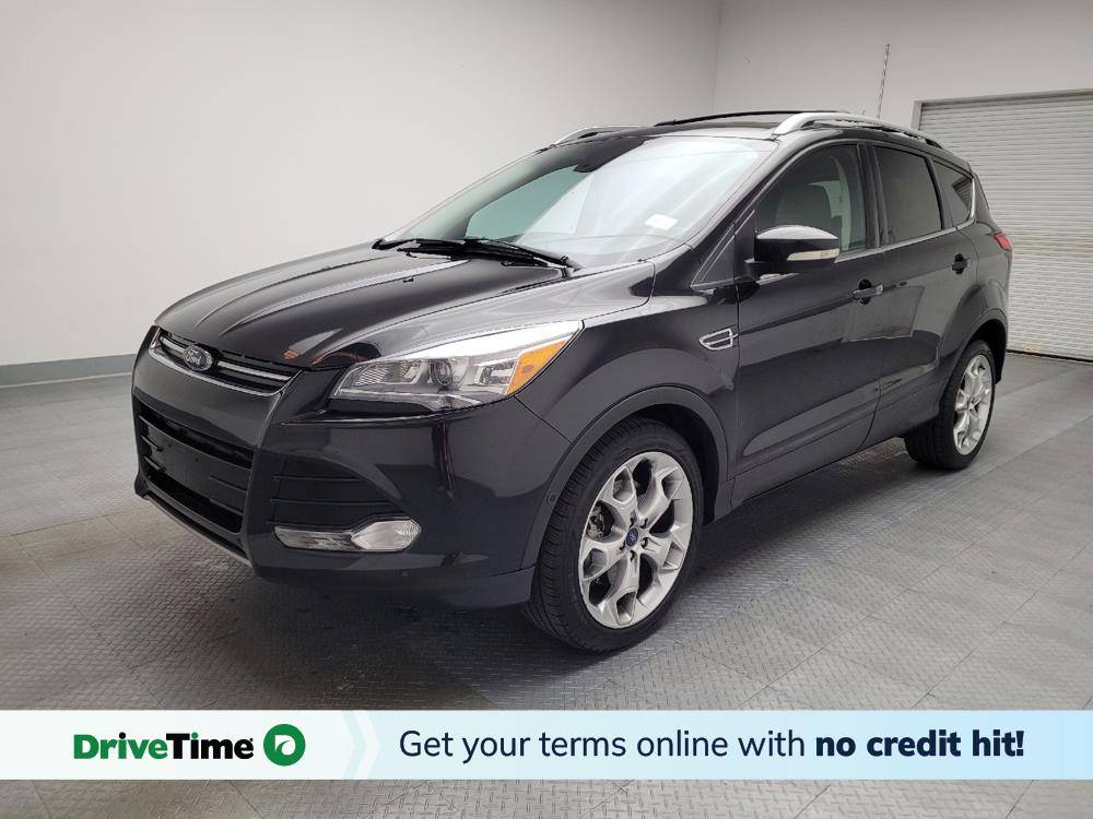 2015 Ford Escape Titanium — SUV — 62,366 mi — Torrance, CA