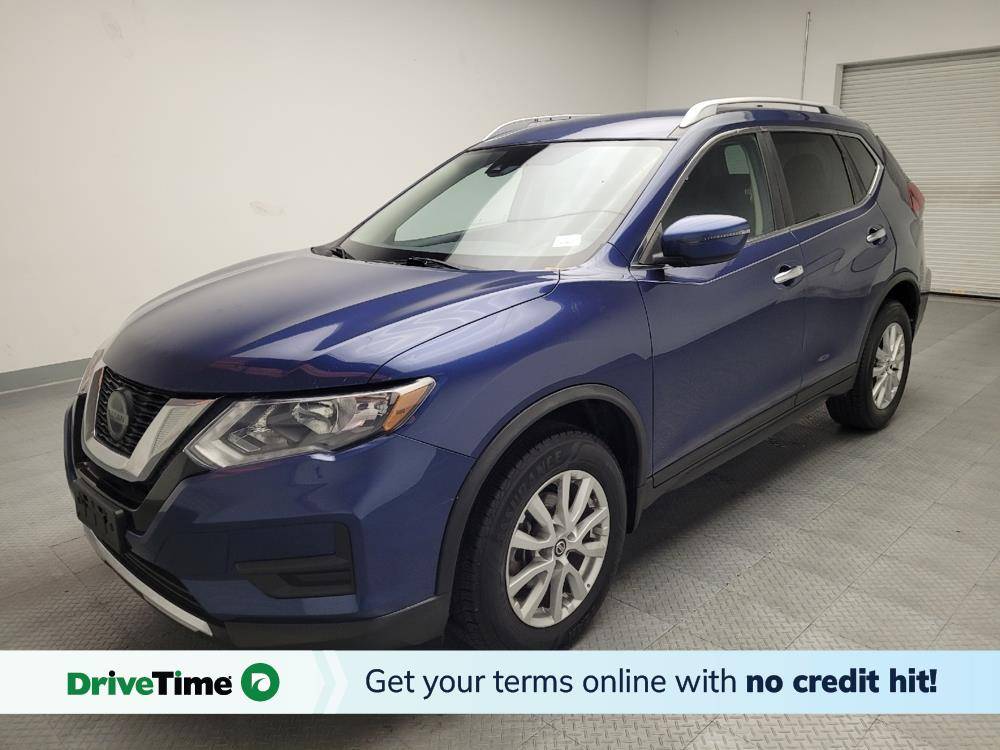 2019 Nissan Rogue S — SUV — 70,464 mi — Torrance, CA