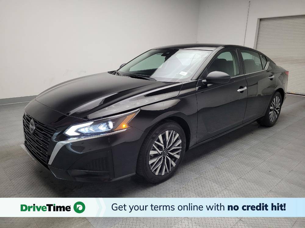2024 Nissan Altima SV — Sedan — 36,780 mi — Torrance, CA