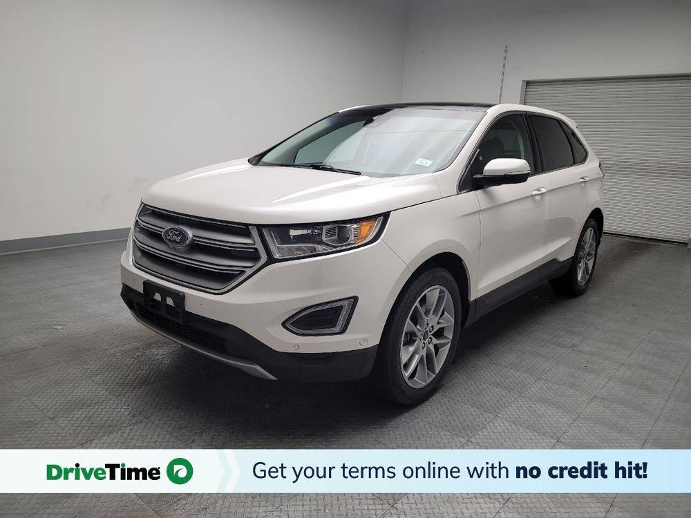 2015 Ford Edge Titanium — SUV — 66,218 mi — Torrance, CA