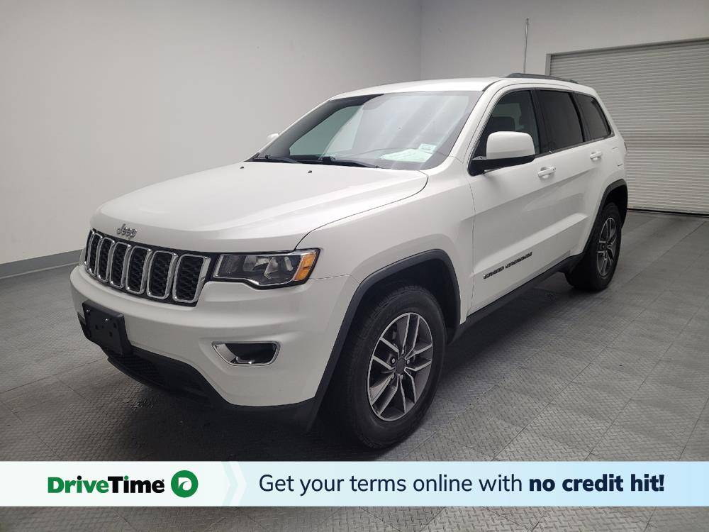 2020 Jeep Grand Cherokee Laredo E — SUV — 63,502 mi — Torrance, CA