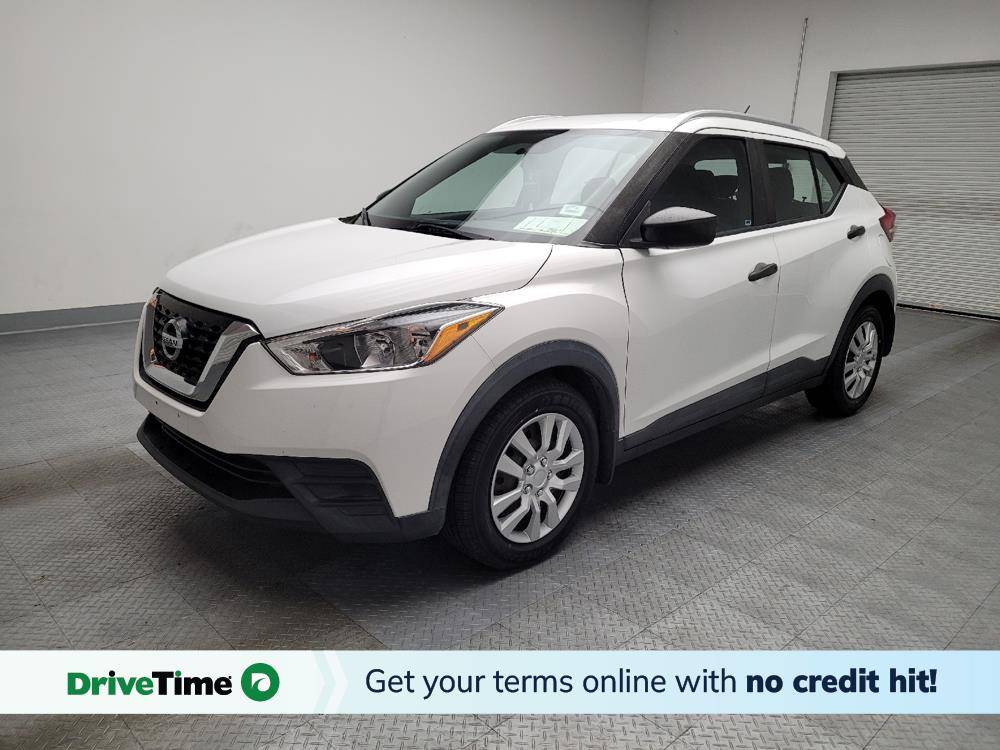 2018 Nissan Kicks S — SUV — 87,563 mi — Torrance, CA