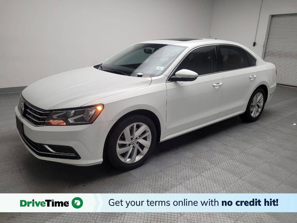 2018 Volkswagen Passat 2.0T SE — Sedan — 46,765 mi — Torrance, CA
