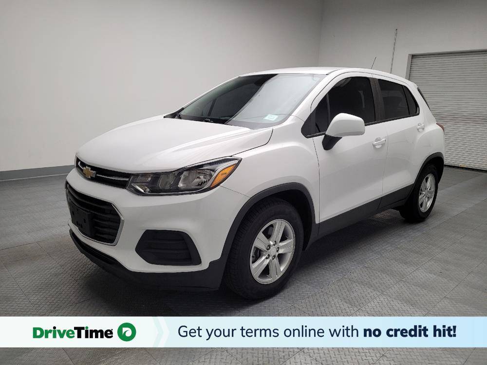 2020 Chevrolet Trax LS — SUV — 79,712 mi — Torrance, CA