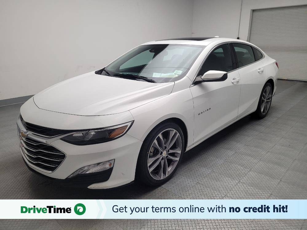 2023 Chevrolet Malibu LT — Sedan — 61,954 mi — Torrance, CA