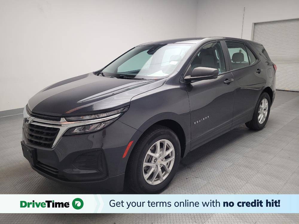 2022 Chevrolet Equinox LS — SUV — 26,237 mi — Torrance, CA
