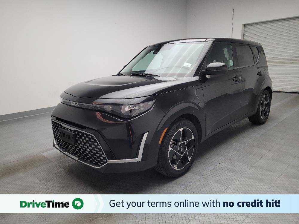 2023 Kia Soul EX — Hatchback — 58,379 mi — Torrance, CA