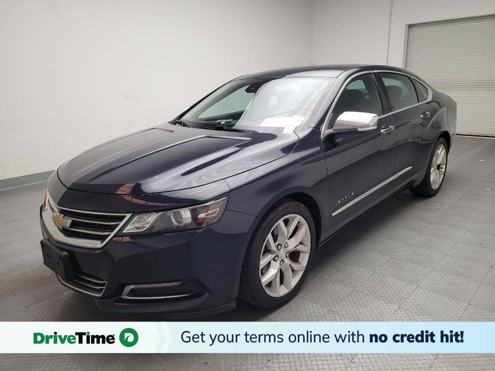2016 Chevrolet Impala LTZ — Sedan — 130,353 mi — Torrance, CA