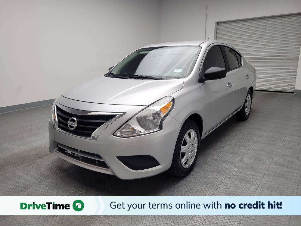 2019 Nissan Versa SV — Sedan — 59,528 mi — Torrance, CA