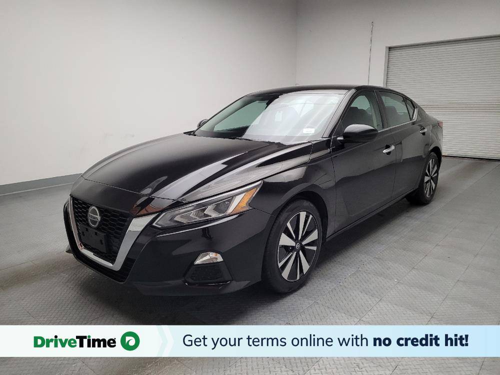 2021 Nissan Altima SV — Sedan — 69,003 mi — Torrance, CA