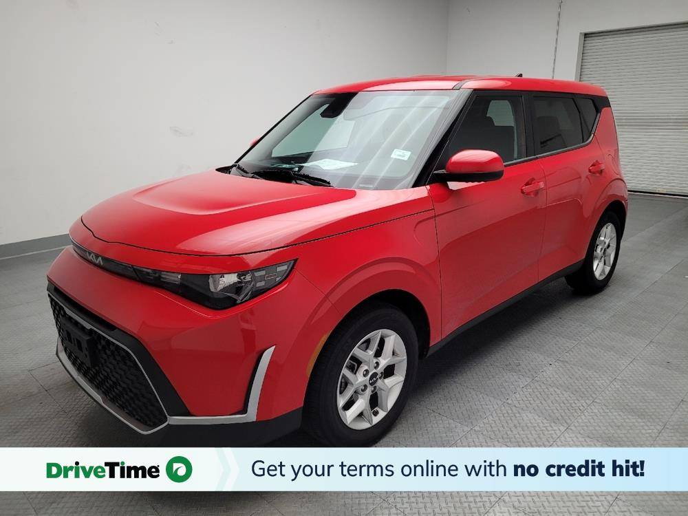 2024 Kia Soul LX — Hatchback — 19,665 mi — Torrance, CA