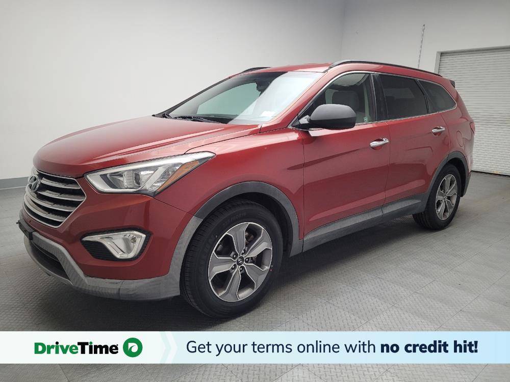 2015 Hyundai Santa Fe GLS — SUV — 146,659 mi — Torrance, CA