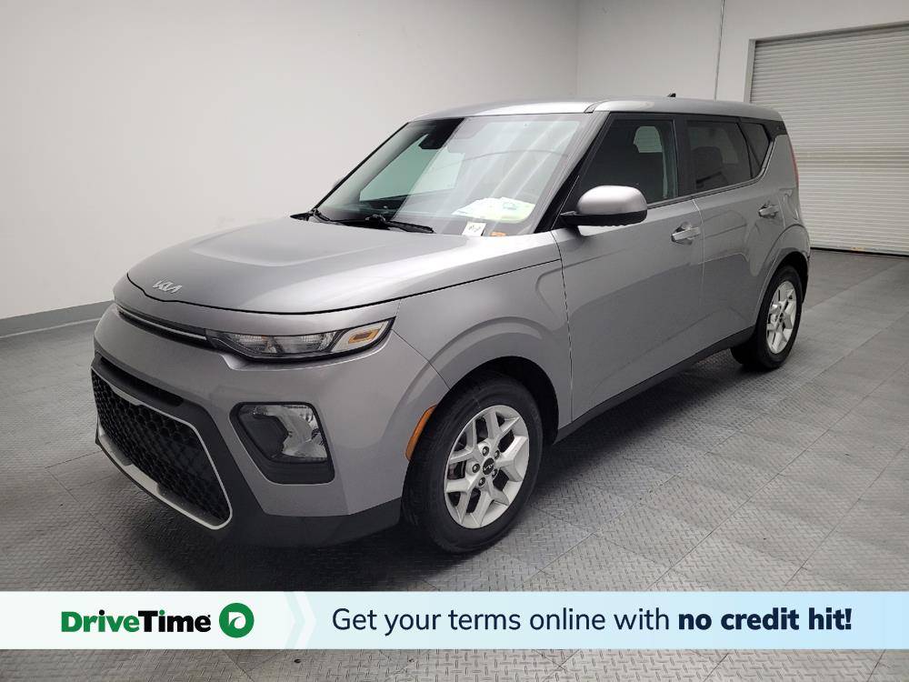 2022 Kia Soul LX — Hatchback — 61,679 mi — Torrance, CA
