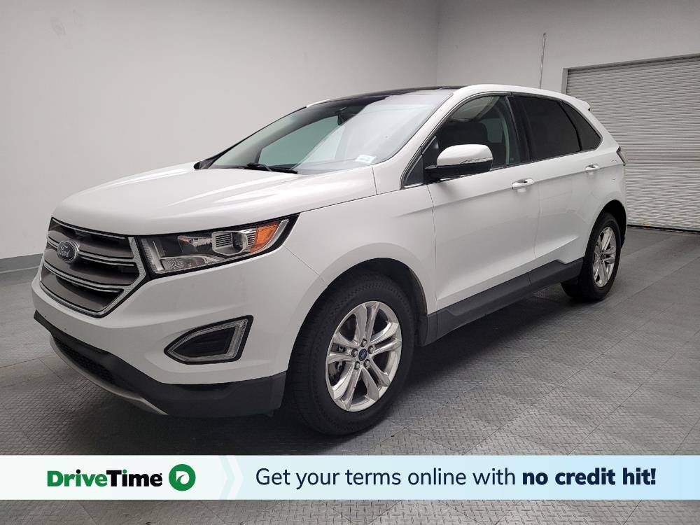 2016 Ford Edge SEL — SUV — 83,326 mi — Torrance, CA