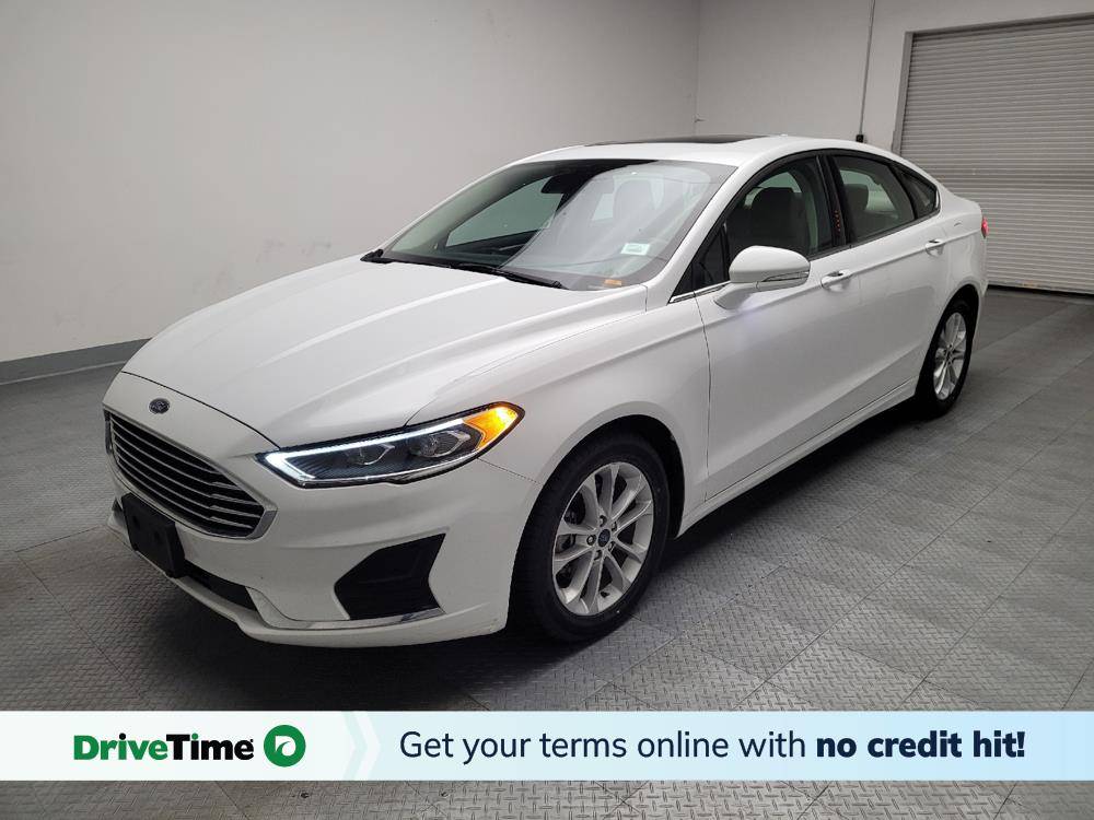 2020 Ford Fusion Hybrid SEL — Sedan — 57,083 mi — Torrance, CA