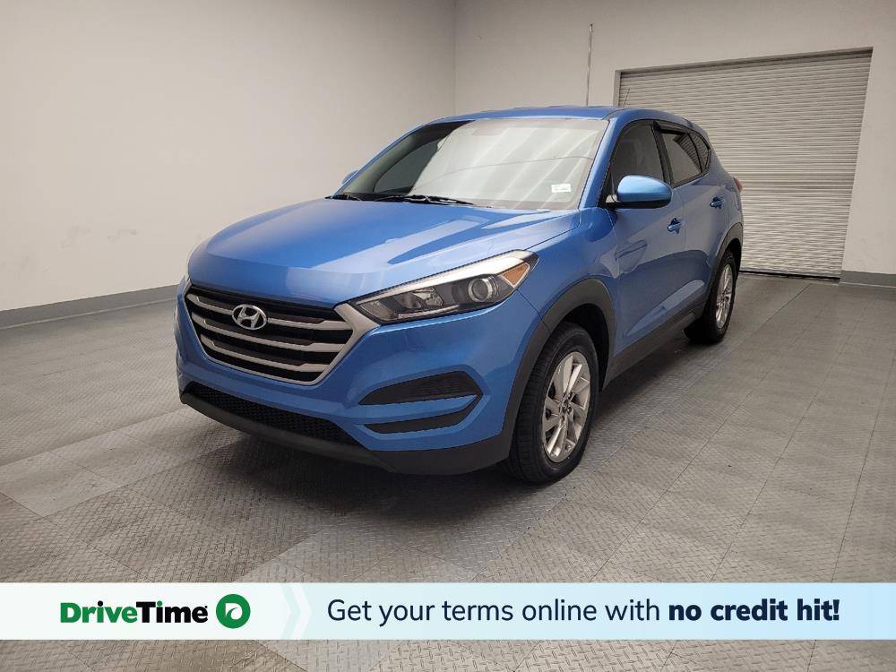 2017 Hyundai Tucson SE — SUV — 93,693 mi — Torrance, CA