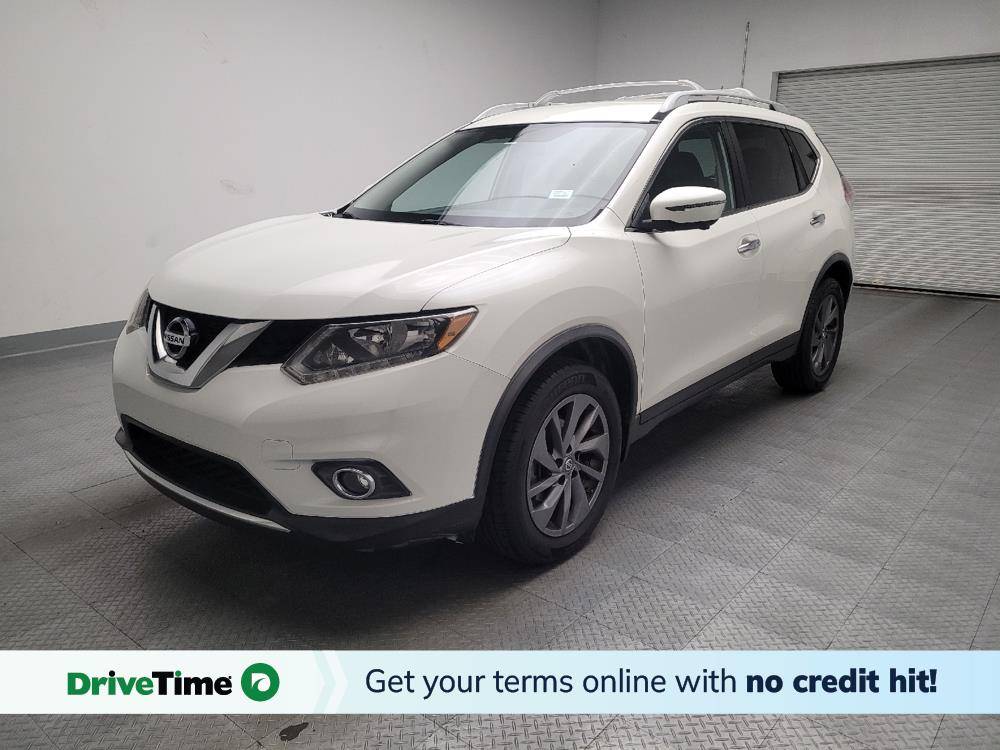 2016 Nissan Rogue SL — SUV — 69,138 mi — Torrance, CA