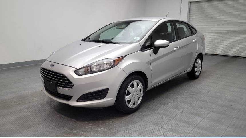 2019 Ford Fiesta S — Sedan — 92,402 mi — Torrance, CA