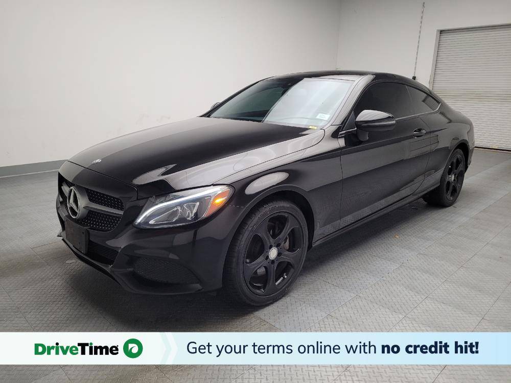 2017 Mercedes-Benz C-Class C 300 — Coupe — 59,497 mi — Torrance, CA