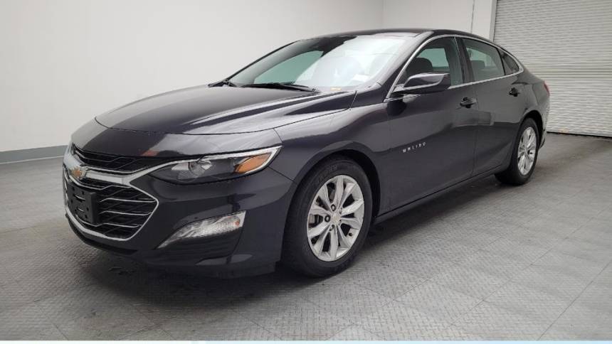 2023 Chevrolet Malibu LT — Sedan — 79,084 mi — Torrance, CA