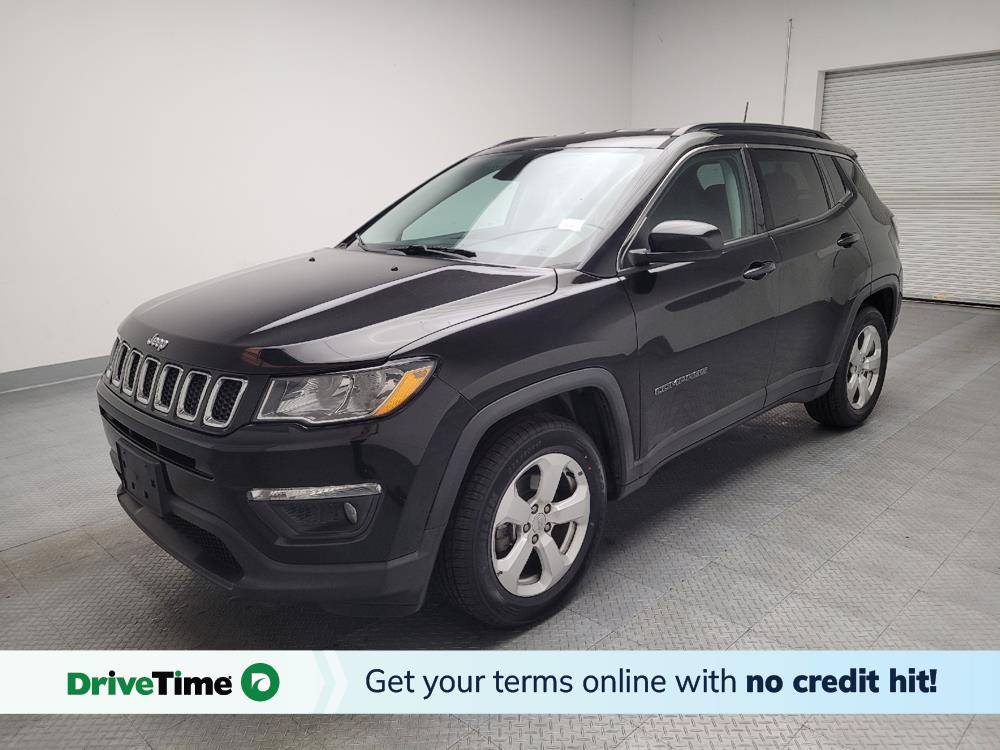 2018 Jeep Compass Latitude — SUV — 88,087 mi — Torrance, CA