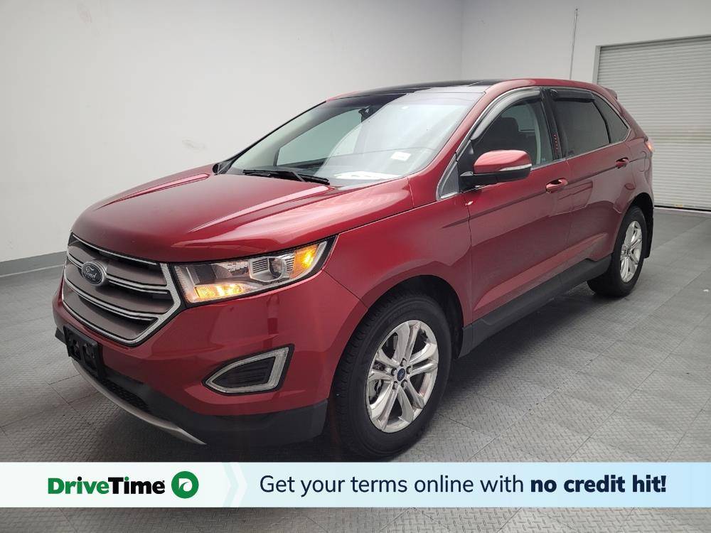 2017 Ford Edge SEL — SUV — 96,075 mi — Torrance, CA