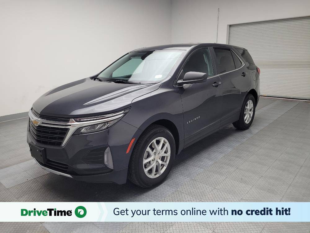 2023 Chevrolet Equinox LT — SUV — 26,277 mi — Torrance, CA