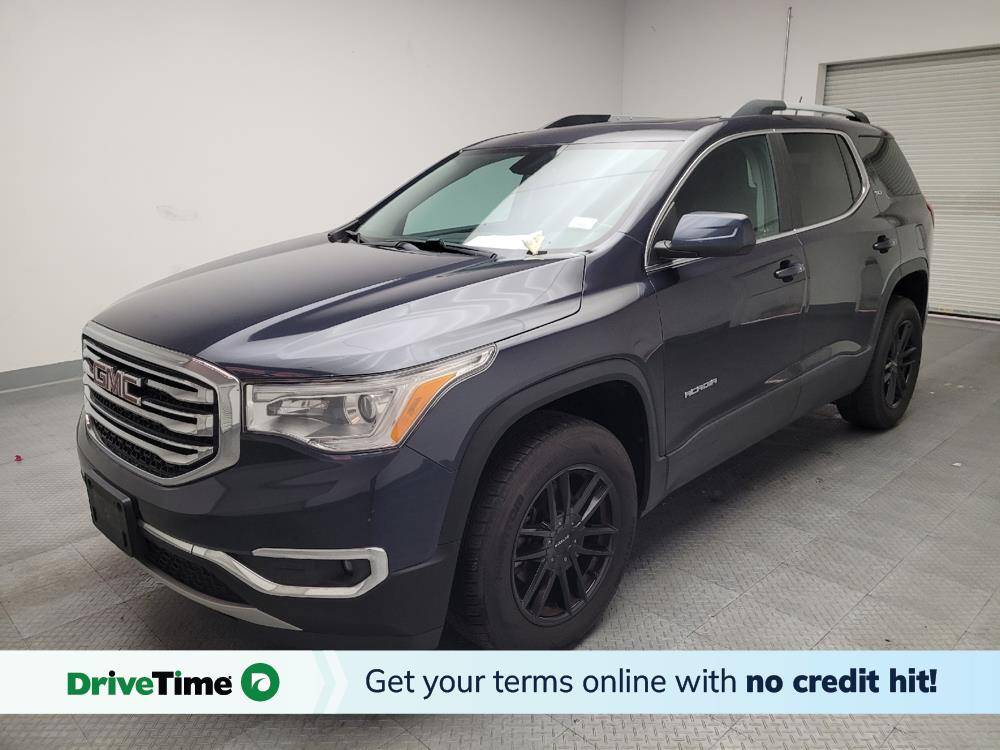 2018 GMC Acadia SLT — SUV — 91,849 mi — Torrance, CA