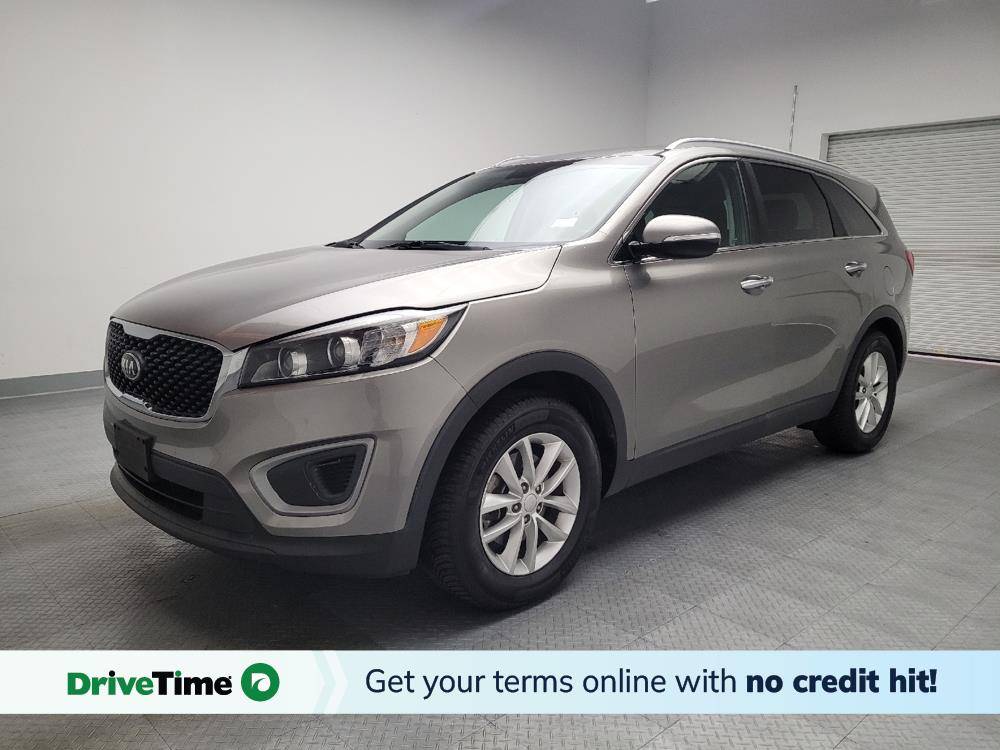 2017 Kia Sorento LX — SUV — 100,899 mi — Torrance, CA