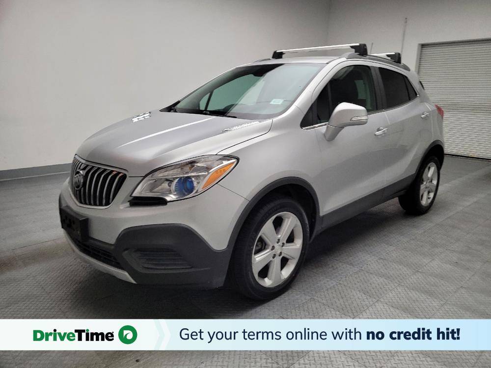 2016 Buick Encore Base — SUV — 100,087 mi — Torrance, CA