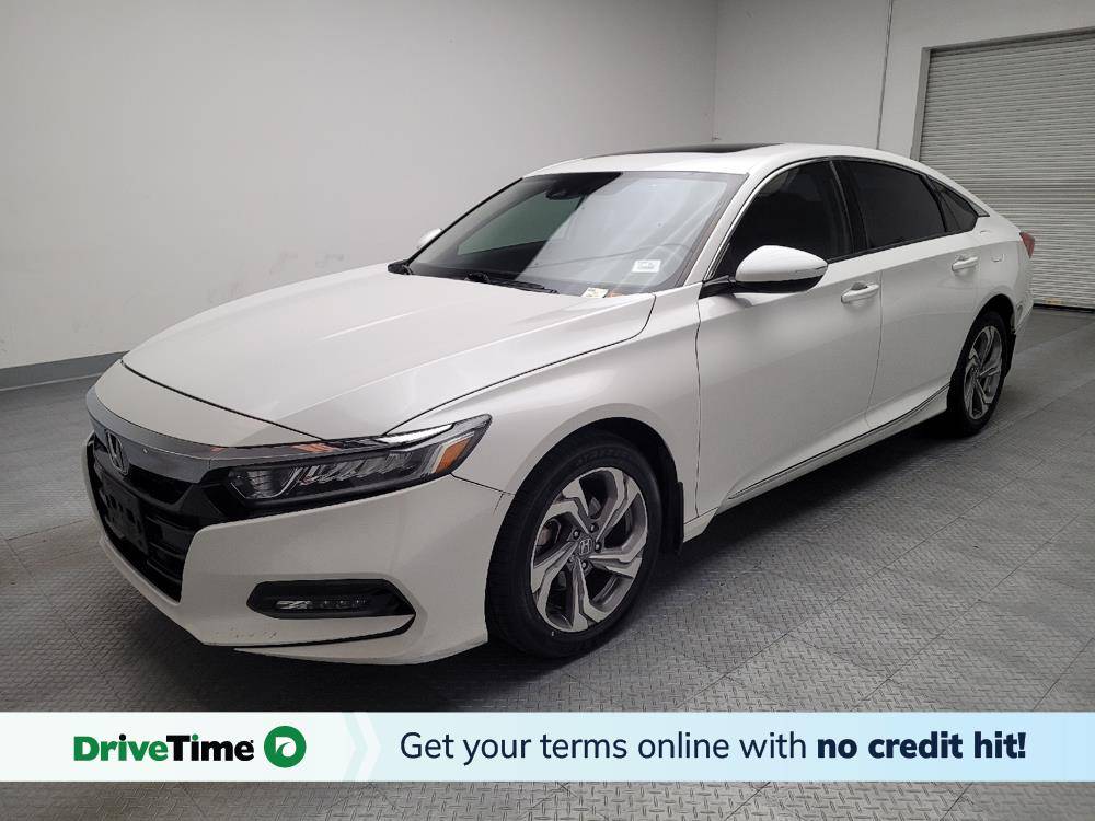 2018 Honda Accord EX — Sedan — 96,050 mi — Torrance, CA