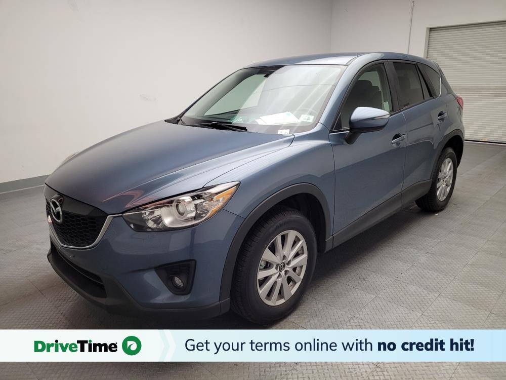 2015 Mazda CX-5 Touring