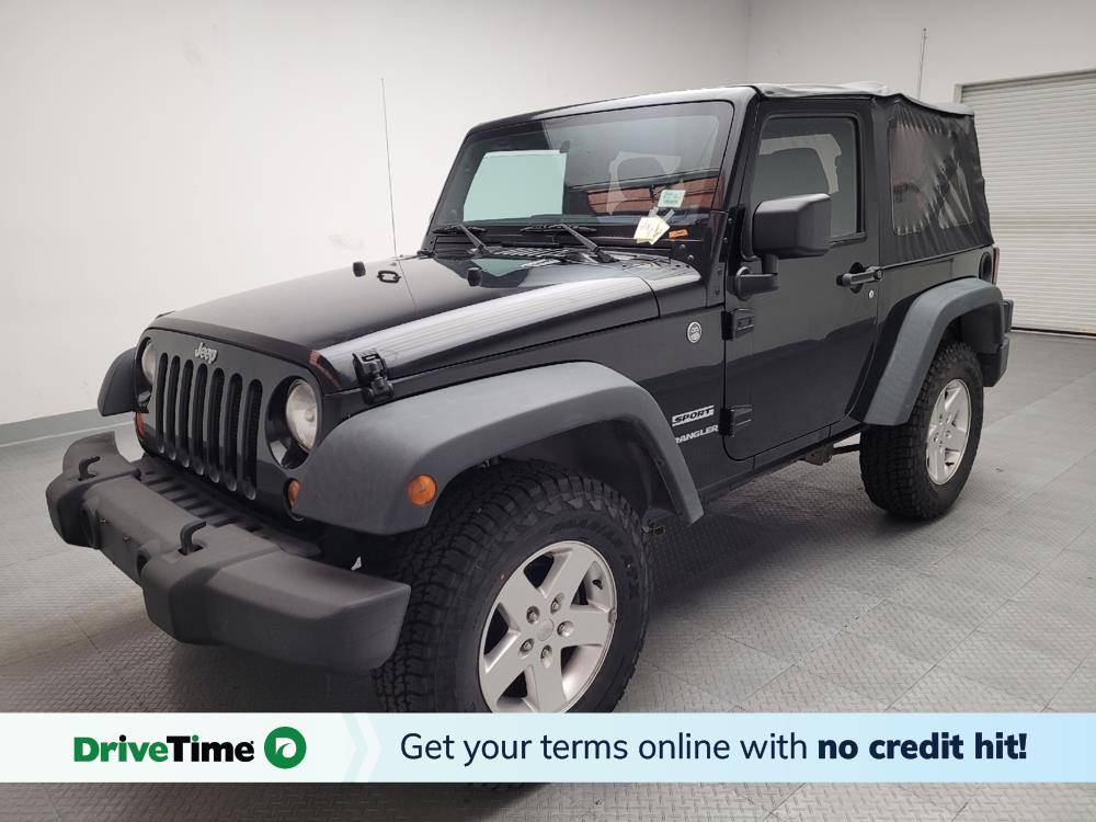 2013 Jeep Wrangler Sport — SUV — 99,162 mi — Torrance, CA