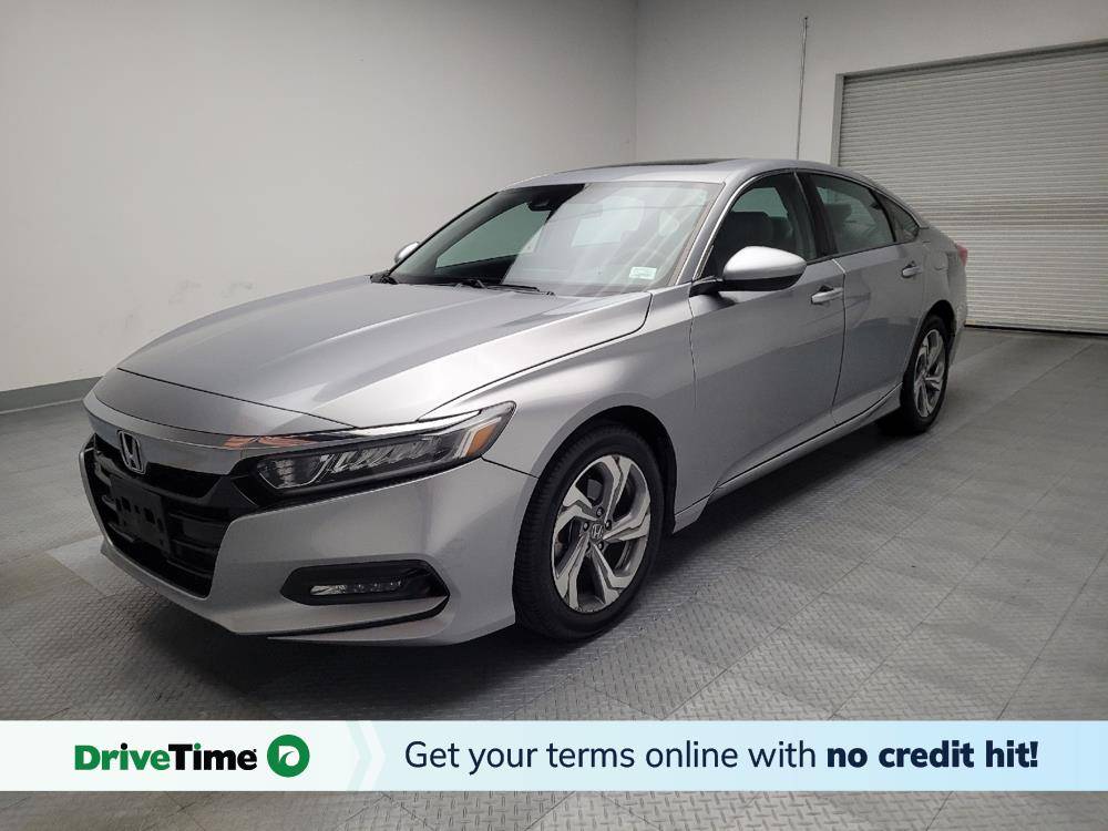 2020 Honda Accord EX — Sedan — 115,518 mi — Torrance, CA