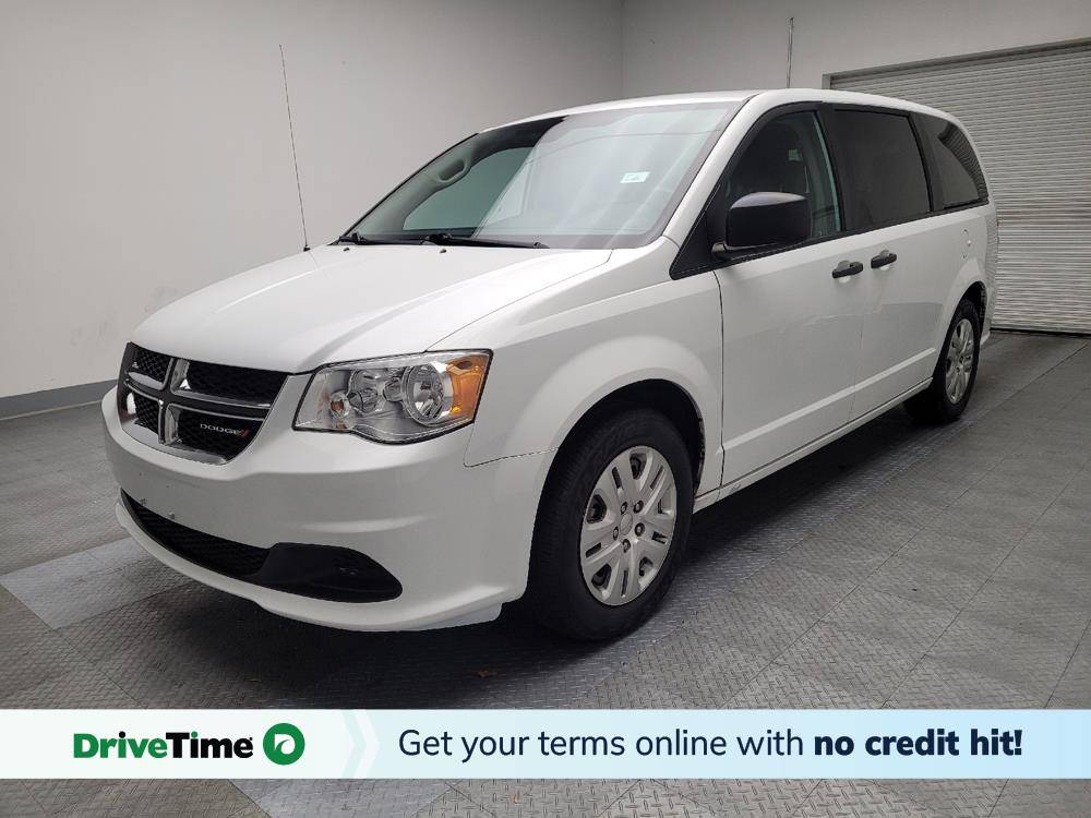 2019 Dodge Grand Caravan SE — Minivan — 91,278 mi — Torrance, CA