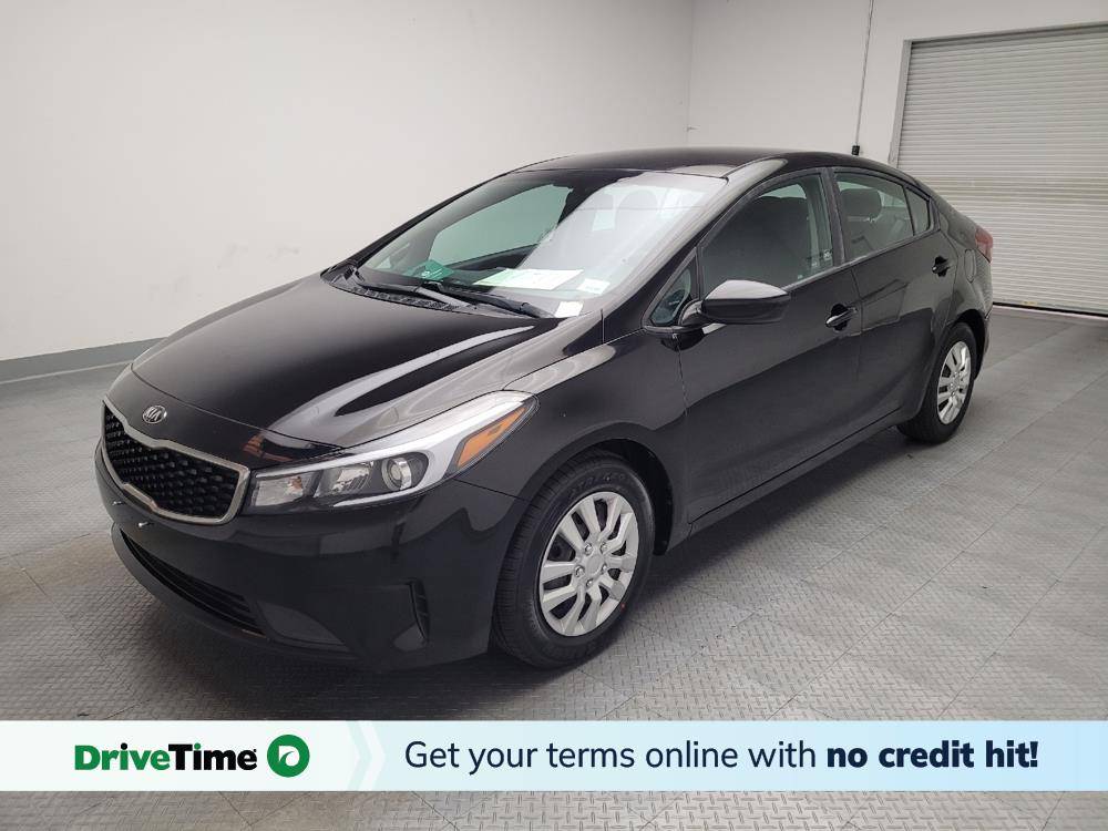 2018 Kia Forte LX — Sedan — 77,096 mi — Torrance, CA