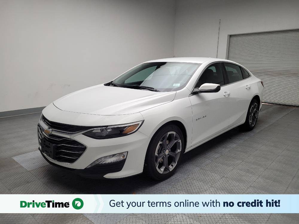 2022 Chevrolet Malibu LT — Sedan — 59,473 mi — Torrance, CA