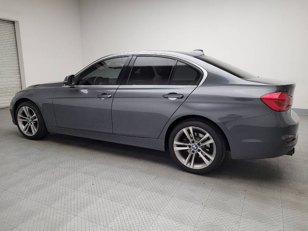 2017 BMW 3 Series 330i — Sedan — 54,279 mi — Torrance, CA