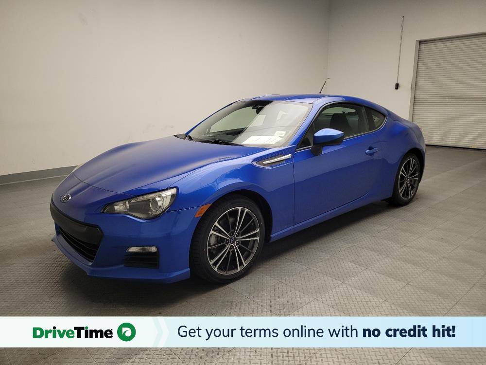 2013 Subaru BRZ Premium — Coupe — 77,707 mi — Torrance, CA