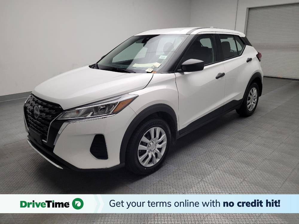 2024 Nissan Kicks S — SUV — 30,139 mi — Torrance, CA